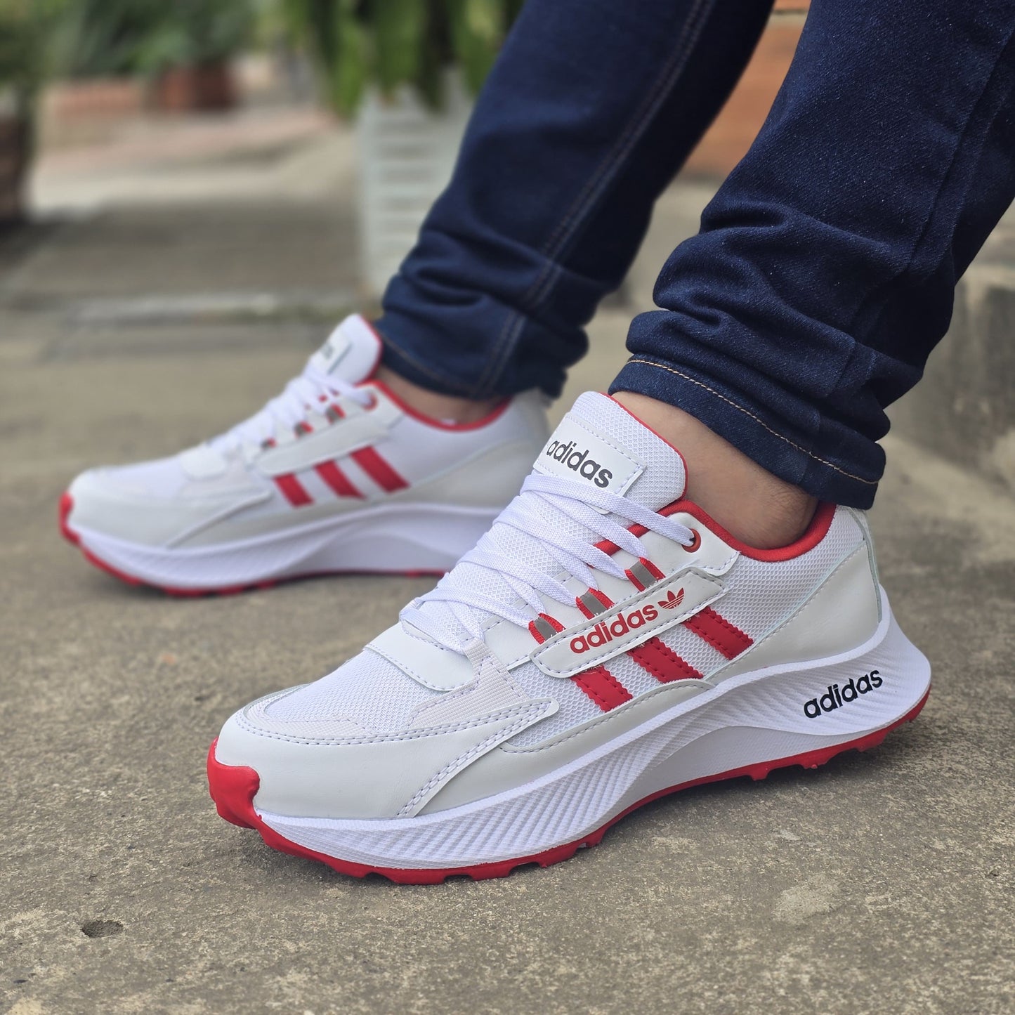 Tenis Adidas