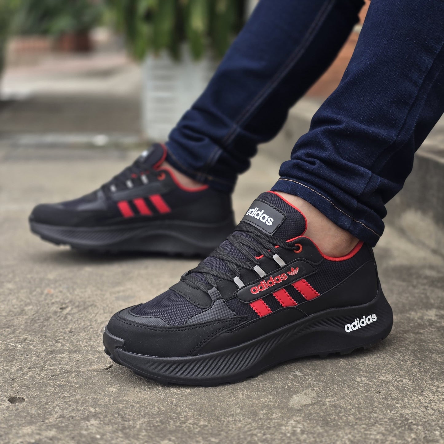Tenis Adidas