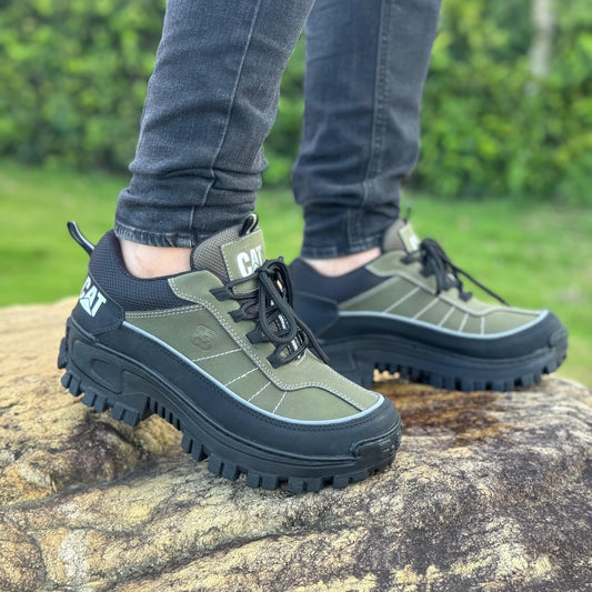Caterpillar Intruder + Regalos 3 pares de Medias