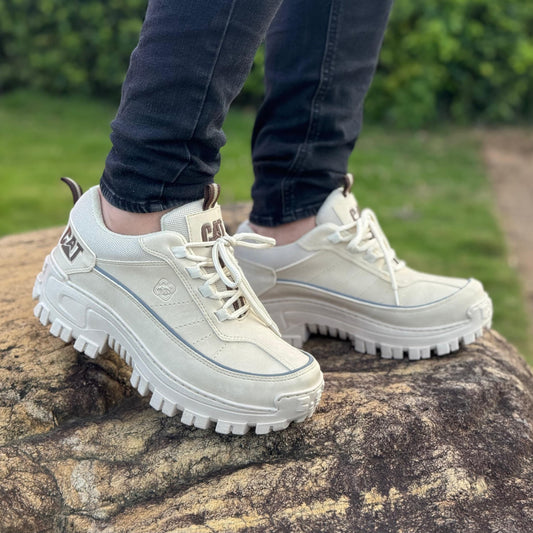 Caterpillar Intruder + Regalos 3 pares de Medias