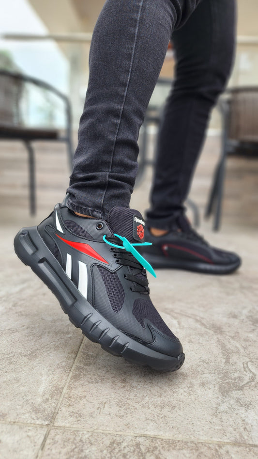 DEPORTIVO REEBBOOK ULTRALIVIANO + Regalo 3 pares de Medias