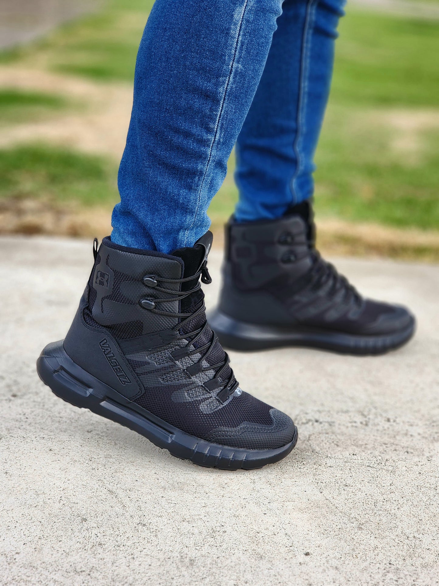 Bota Suela Eva + Regalo 3 pares de Medias