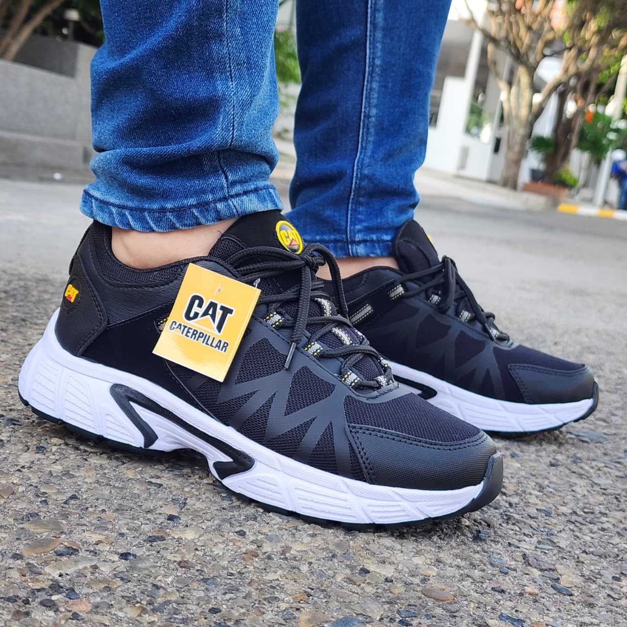 Caterpillar Colorado Sneaker